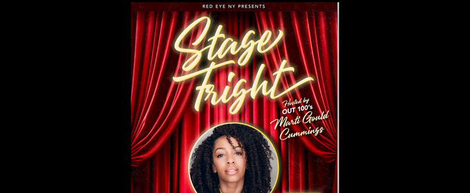 Christiani Pitts to Join STAGE FRIGHT at Red Eye NY