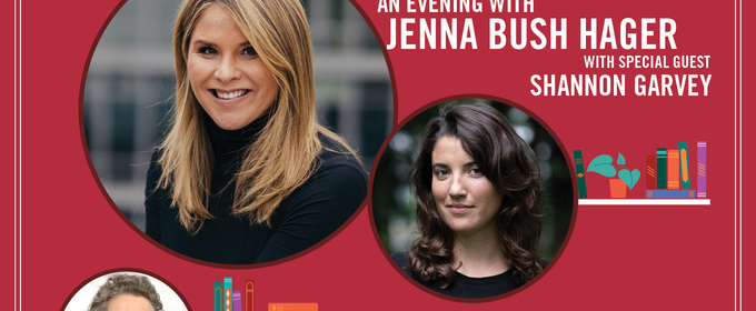 Jenna Bush Hager Will Headline Seacoast LitFest at The Music Hall in Portsmouth