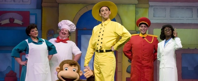 bergenPAC To Present Family Theatre Series With CURIOUS GEORGE, WIZARD OF OZ ON ICE, And THE CAT IN THE HAT