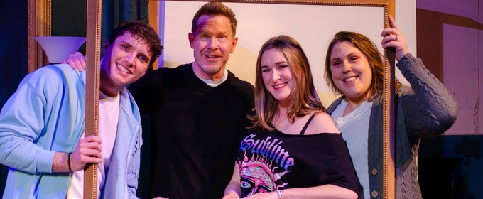 Review: NEXT TO NORMAL at The Lyric Theater in Harrison