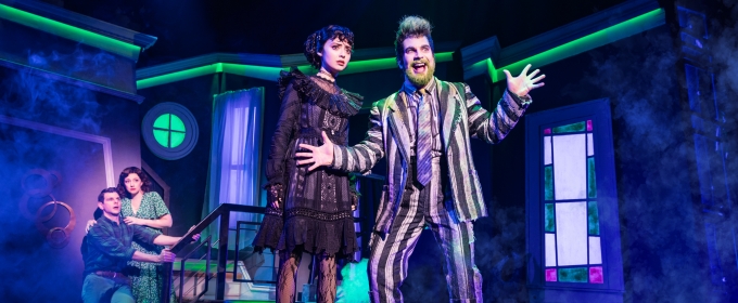BEETLEJUICE, A BEAUTIFUL NOISE And More Announced for Marcus Performing Arts Center 2024/25 Broadway Series