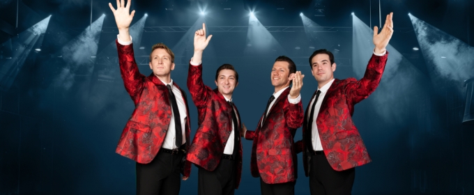 JERSEY BOYS to be Presented at The Phoenix Theatre Company