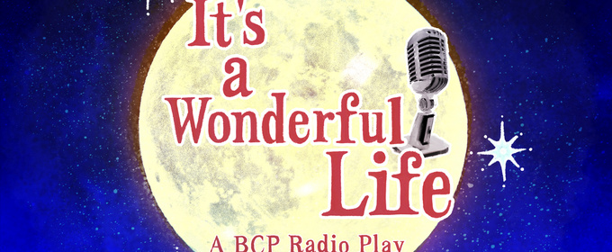 Photos: Bergen County Players To Present IT’S A WONDERFUL LIFE: A BCP RADIO PLAY Photo