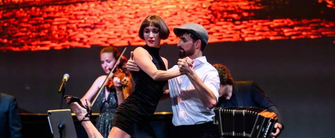 TANGO APASIONADO Comes to  the Aventura Arts & Cultural Center