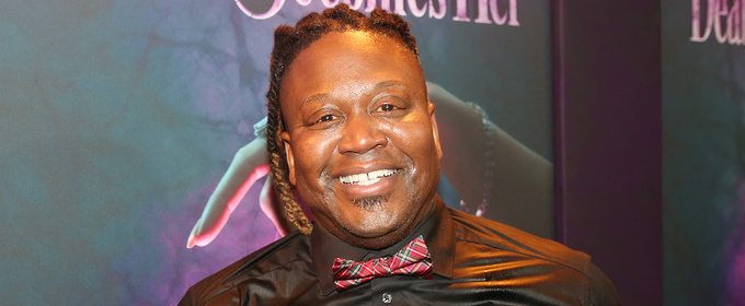 Tituss Burgess to be Honored at New York City Gay Men's Chorus Annual Gala HARMONY