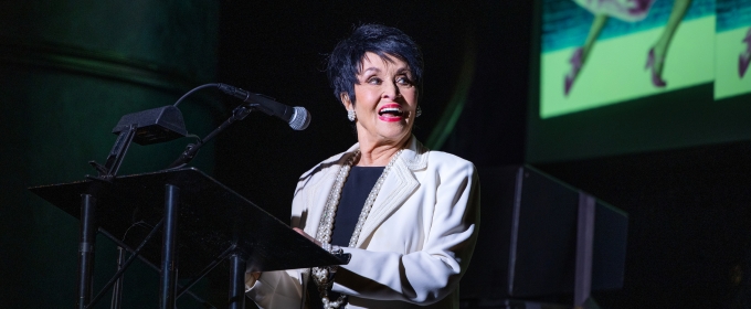 Savion Glover, Adrian Blake Enscoe and More Join as Performers at Chita Rivera Awards