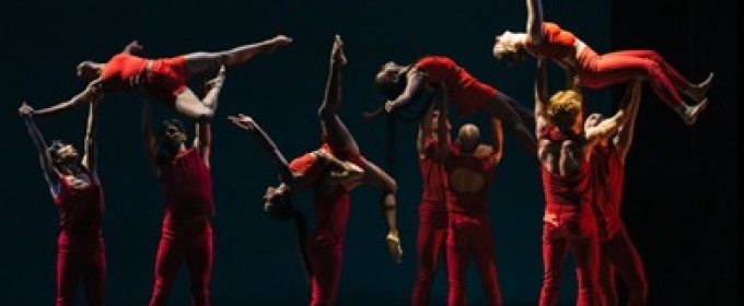 Hubbard Street Dance Chicago Joins Overture's 20th Anniversary Season