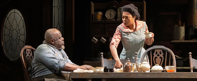 Exclusive: JOE TURNER'S COME AND GONE On Broadway Starring Taraji P. Henson, Cedric 'the Entertainer' and More