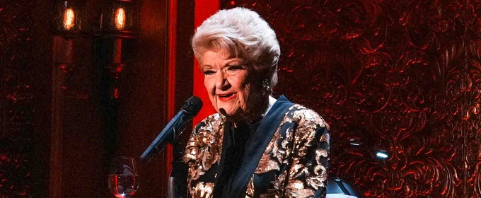 Marilyn Maye, Claybourne Elder and More to Perform at 54 Below Next Week