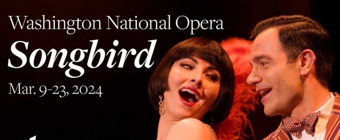 Video: First Look at Ramin Karimloo & Isabel Leonard in Washington National Opera's SONGBIRD