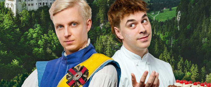 THE FIT PRINCE Comes To Kings Head Theatre