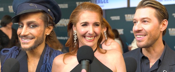 Video: TITANIQUE Red Carpet - This Show is 'Going to Save the World'