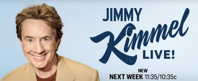Video: JIMMY KIMMEL LIVE Summer Guest Hosts Include Martin Short, Hugh Jackman & More