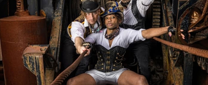 Sweet Cheeks Cabaret Presents Wenches & Wrenches at Alaska PAC