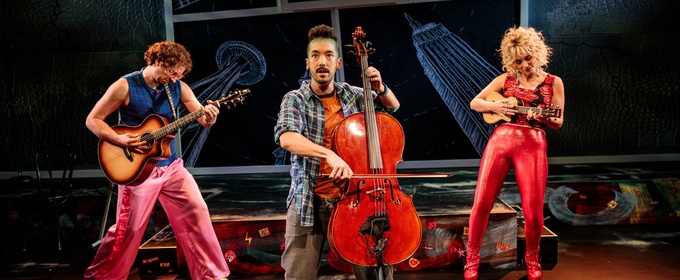 Review: Little to Marvel at in SpeakEasy Stage's LIZARD BOY