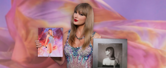 Taylor Swift Releasing Official Eras Tour Book With Target