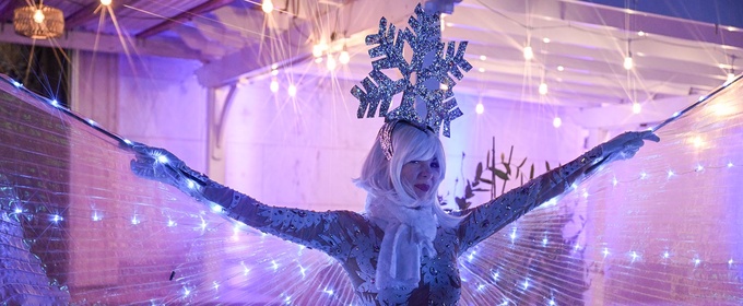 MPAC's Theatre of Light: Celestial Winter to Return for Sixth Year