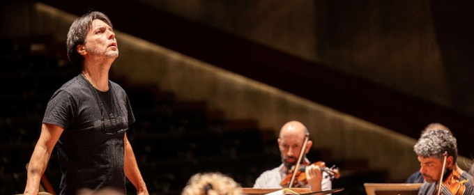 Roberto Forés Veses to Lead English Chamber Orchestra's Spain Tour