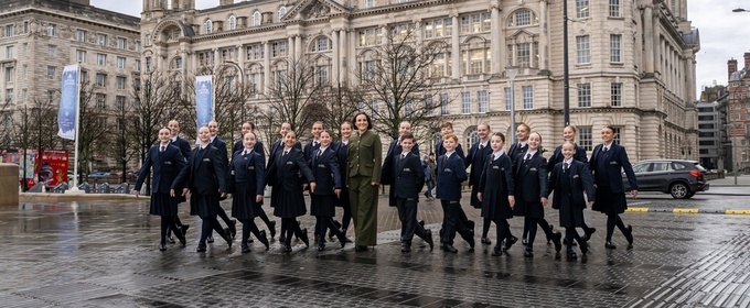 New Performing Arts Conservatoire Opens In World Famous Liverpool Landmark