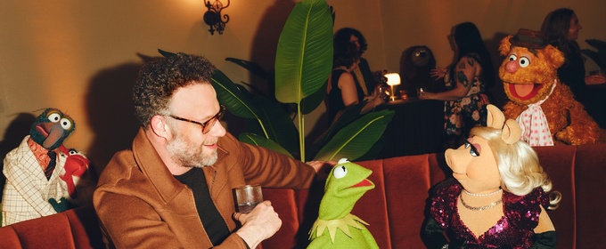 Photos: Kermit the Frog, Miss Piggy, & More Attend THE MUPPET SHOW Special Screening
