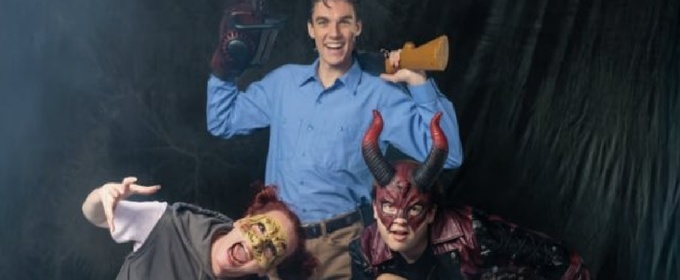 Review: EVIL DEAD THE MUSICAL at Stageworks Theatre