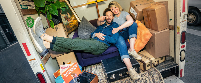 Review: BIG STUFF at Great Canadian Theatre Company