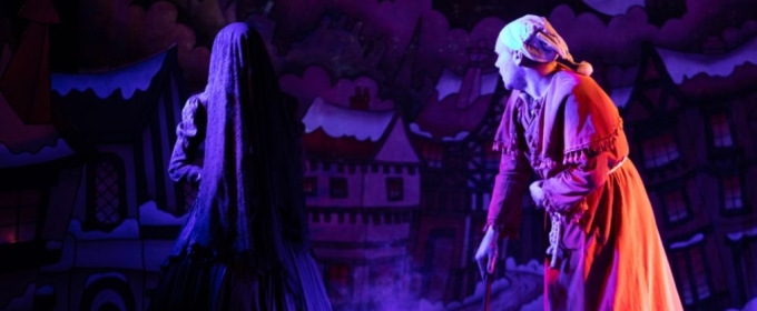 A CHRISTMAS CAROL The Musical Begins Off- Broadway December 1