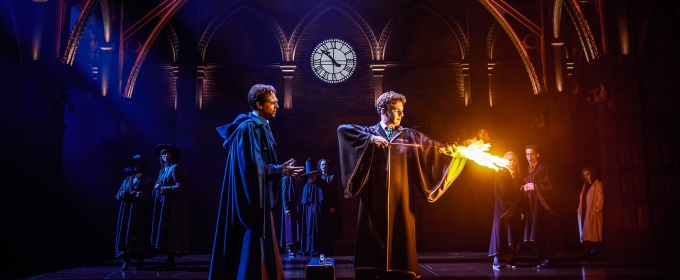 Photos: First Look at Re-Imagined HARRY POTTER AND THE CURSED CHILD in Melbourne Photos