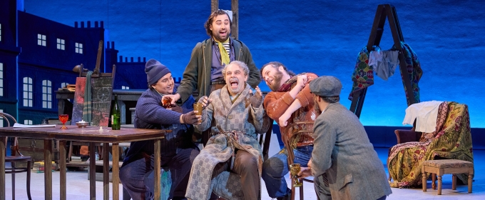 Review: LA BOHEME at Opera Theatre Of Saint Louis