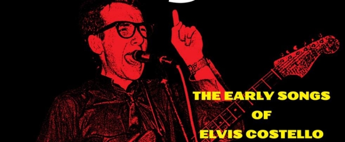 Elvis Costello to Perform at Palace Theatre in October