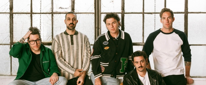 Arkells to Play US Tour in Support of New Album 'Between Us'