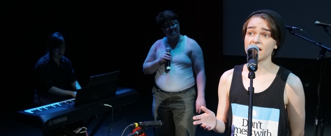 Review: INVENTING/INVITING: TRANS SONGS OF CHANGE at Colony Theatre