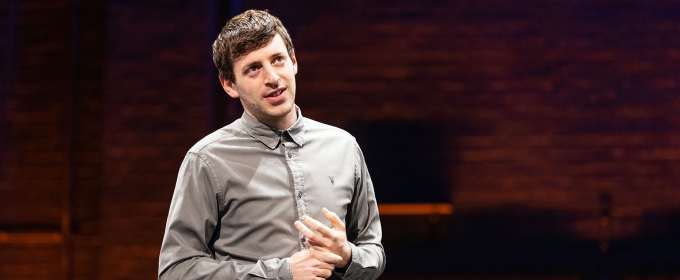 Review: ALEX EDELMAN'S JUST FOR US at Steppenwolf Theatre