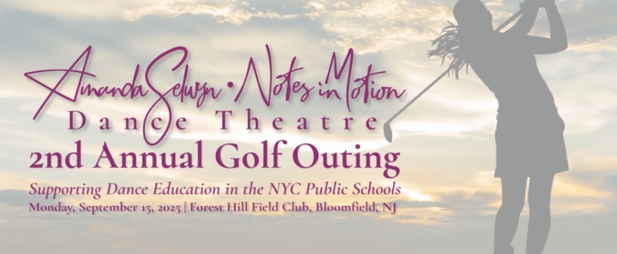 Amanda Selwyn Dance Studio to Present 2nd Annual Golf Outing