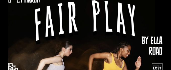 FAIR PLAY Will Make Australian Premiere at the Old Fitz Theatre
