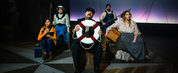 Orlando Family Stage to Offer Special Reduced Ticket Pricing
for LILLY AND THE PIRATES THE MUSICAL