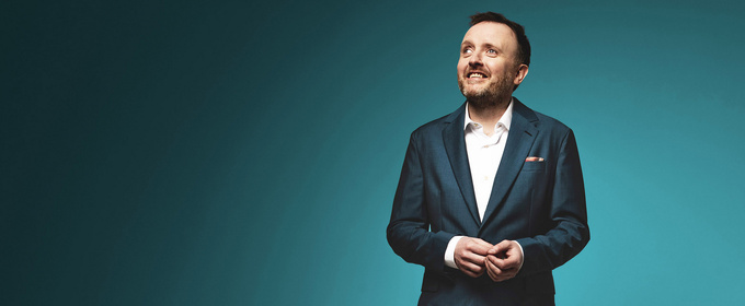 Chris McCausland Will Perform YONKS at Darlington Hippodrome