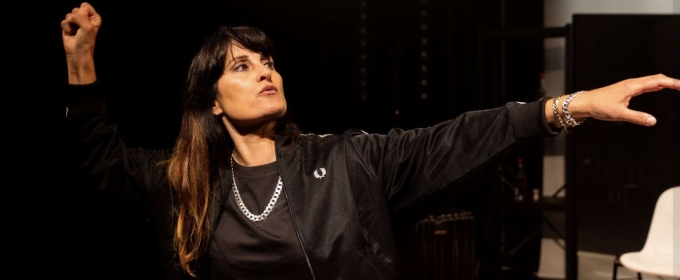 EDINBURGH 2025: Review: STANDING IN THE SHADOWS OF GIANTS, Traverse Theatre