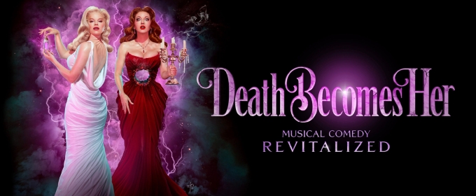 Shop DEATH BECOMES HER Broadway Merch