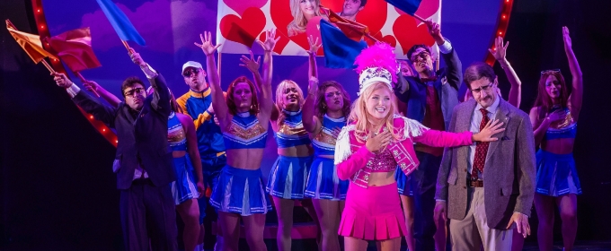 Review: LEGALLY BLONDE, THE MUSICAL at John W. Engeman Theater