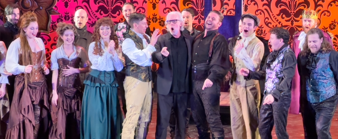 Photos: Inside Opening Night of THE SCARLET PIMPERNEL at The John W. Engeman The Photos