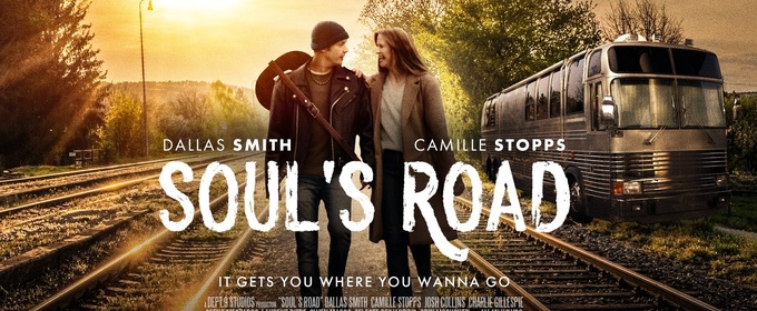 Interview: Dallas Smith, Camille Stopps, and Joel Stewart on Bringing SOUL’S ROAD to the Screen
