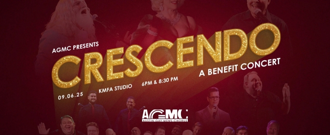 Austin Gay Men's Chorus Kicks Off Season In September with CRESCENDO Benefit
