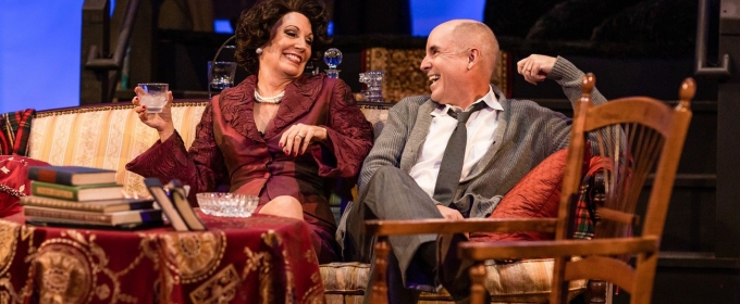 Photos: First Look at Madison Lyric Stage's WHO'S AFRAID OF VIRGINIA WOOLF? Photos