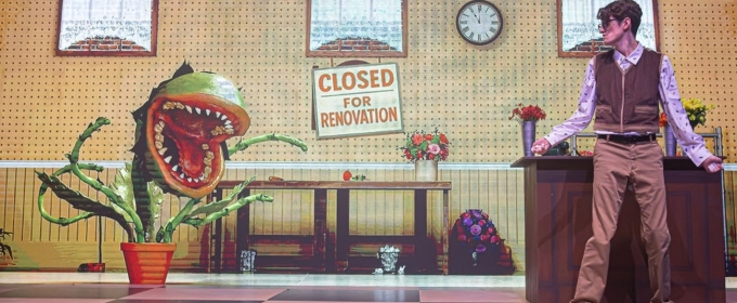 Review: LITTLE SHOP OF HORRORS at Planet Royale