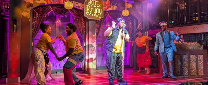 Photos: LAST NIGHT AT THE RUE BAYOU Opens in New Orleans