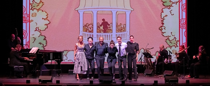 Review: Lyrics & Lyricist's STARDUST: FROM TIN PAN ALLEY TO BROADWAY at 92NY