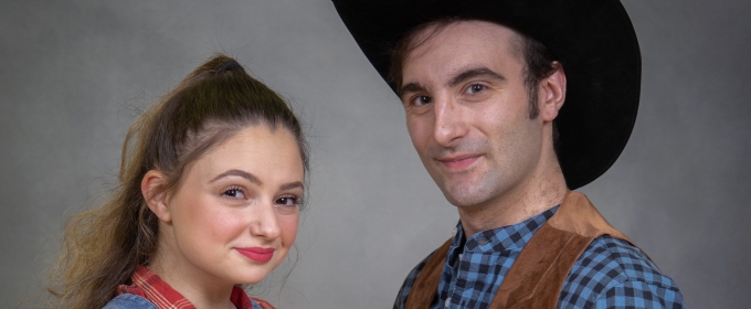 Rodgers and Hammerstein's OKLAHOMA! Comes to Kelsey Theatre in March