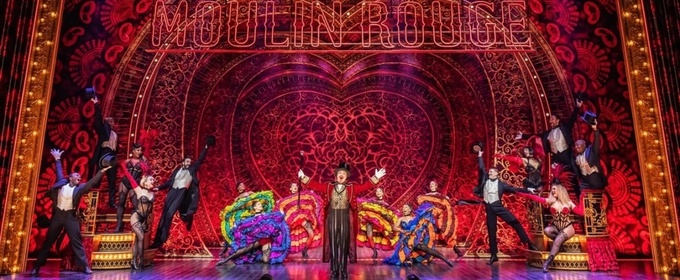 Review: MOULIN ROUGE! THE MUSICAL at Broadway In Tucson