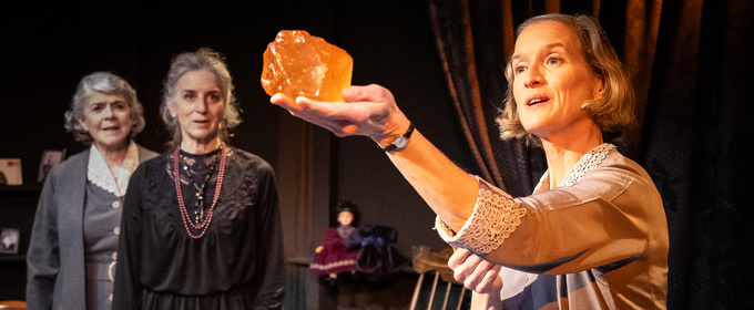 Review: THE OLD LADIES, Finborough Theatre